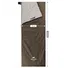 Спальник сверхлегкий Naturehike Summer LW180 NH21MSD09 правый, (15°C), pp M, коричневый Фото 2